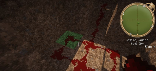 mc我的世界红石隐藏门怎么制作_我的世界制作红石隐藏门方法