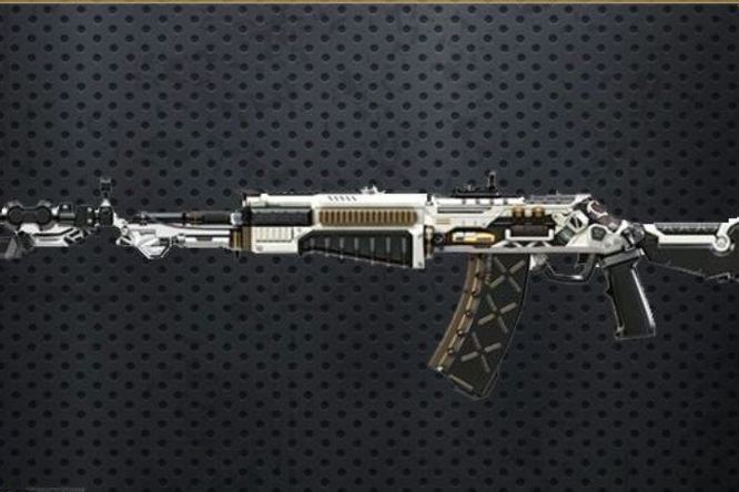 cf穿越火线 an94超新星是英雄级武器吗