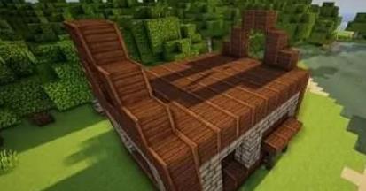 mc我的世界如何做迷你小房子_我的世界游戏教你如何制作迷你小房子