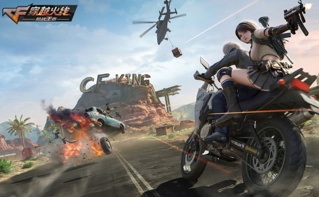 cf穿越火线ak47cf穿越火线s怎么获得_穿越火线中获取AK47 CFS攻略