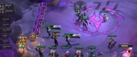 云顶之弈光明哨兵用什么合成