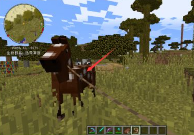 工具拴绳的合成配方是什么需要搭配合成示意图_我的世界工具拴绳的配方及示意图