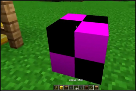 mc我的世界43个隐藏方块代码是什么