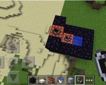 mc我的世界如何制作迫击炮_我的世界教程如何制作迫击炮