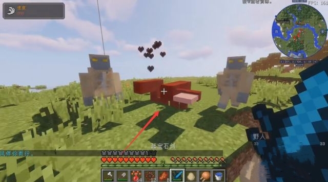 mc我的世界基岩版循声守卫怎么召唤_在我的世界基岩版中如何召唤循声守卫！