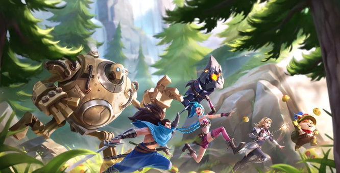 lol英雄联盟手游首批英雄名单都有谁