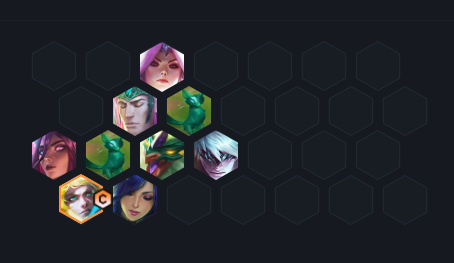 云顶之弈玉龙怎么站位