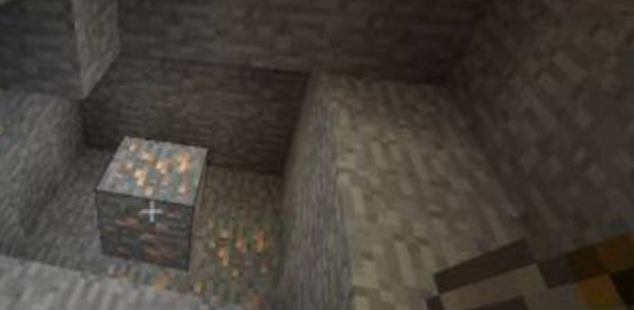 mc我的世界怎么找铁矿_如何在我的世界中找到铁矿