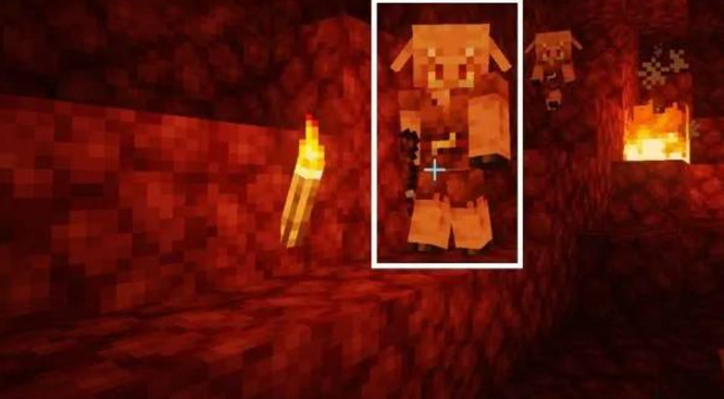 mc我的世界怎么跟僵尸猪人交易_如何与僵尸猪人进行交易我的世界攻略