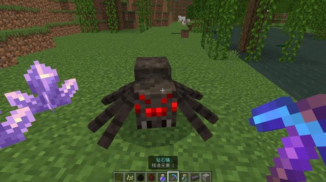 mc我的世界相框怎么做_我的世界怎么制作相框