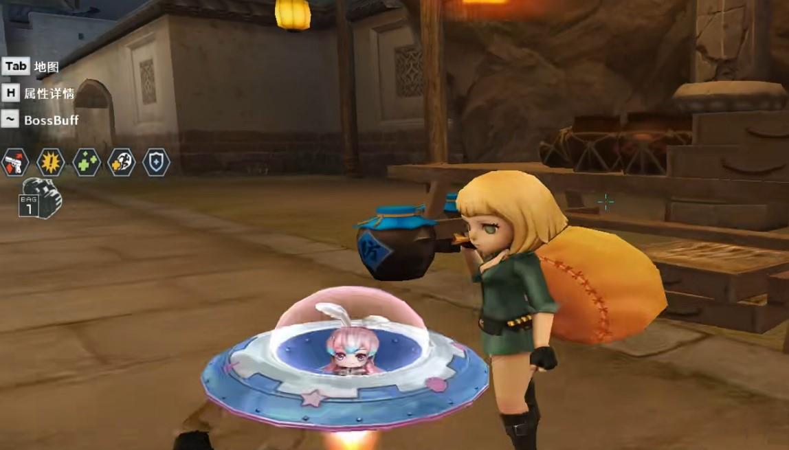 cf穿越火线试炼岛怎么打出高伤害_穿越火线试炼岛高伤害攻略