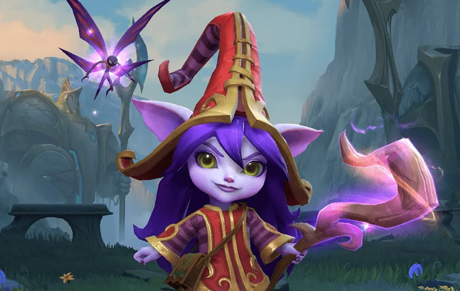 LOL手游vn配什么辅助好