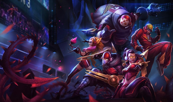 lol手游更新跳转网页打不开怎么办