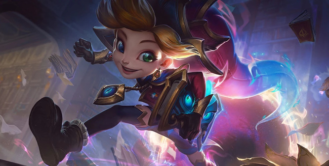 云顶之弈三星佐伊技能厉害吗