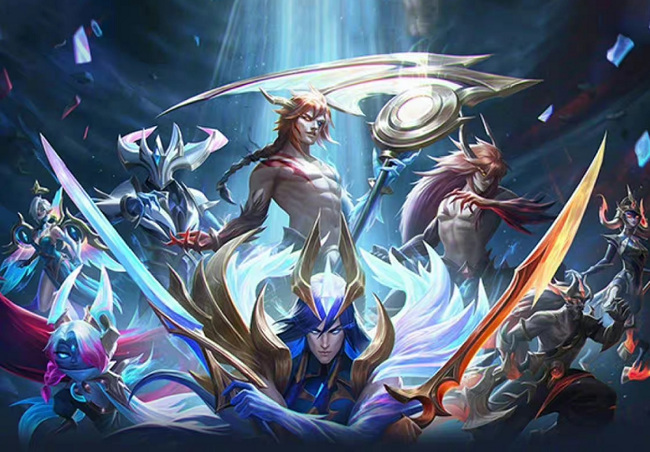 lol手游会代替端游吗_LOL手游替代端游崛起