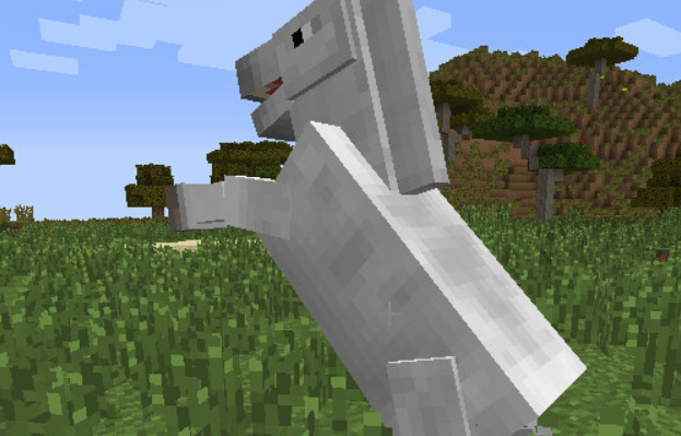 mc手机版怎么骑马_玩MC手机版如何骑马我的世界攻略分享