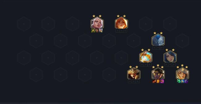 云顶圣光韦鲁斯主c阵容怎么搭配