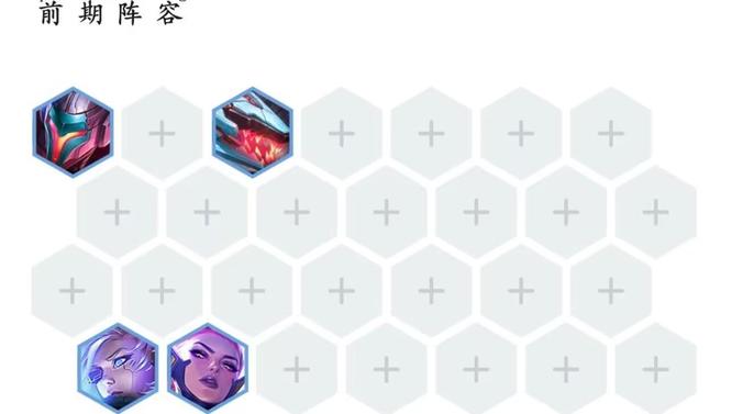 云顶之弈八决斗大师阵容怎么搭配_云顶之弈八决斗大师阵容精准搭配