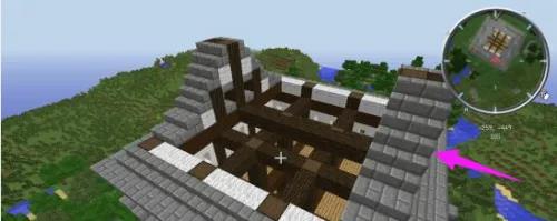 mc我的世界如何快速建出一座巨型大城堡_我的世界巨型大城堡建造技巧速成指南