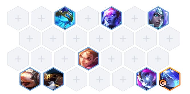 云顶之弈好事成双星界龙怎么玩_云顶之弈新玩法星界龙组合攻略分享