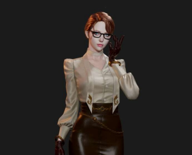 cf穿越火线灵狐者职业经理好吗