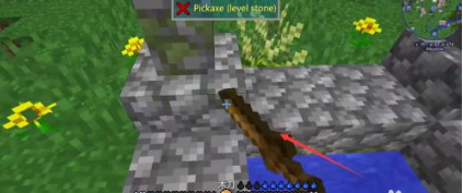 mc我的世界山羊角有什么用