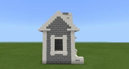 mc我的世界的房子怎么建才好看_如何在我的世界中建造漂亮的房子