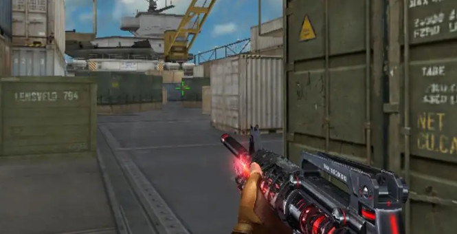 cf穿越火线黑骑士为什么很少人用