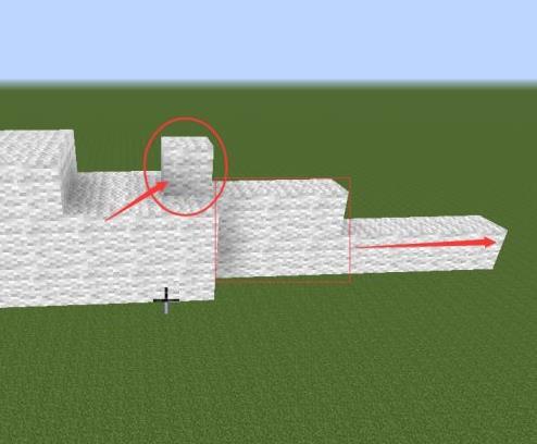 mc我的世界怎么造飞机还可以飞_学会制作并飞行飞机畅游我的世界