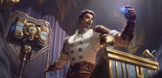 云顶之弈水银能解执法官的控制吗