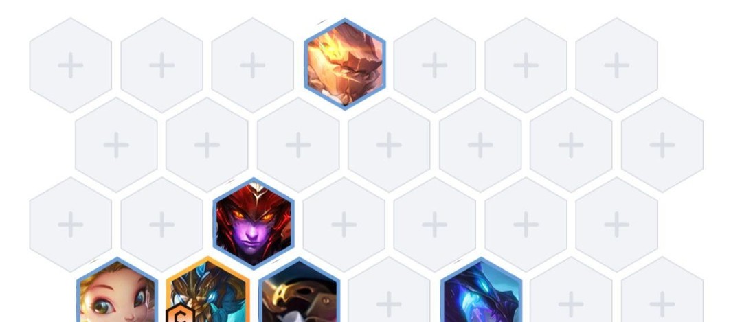 云顶之弈.5赛季的4龙神95阵容是什么意思_云顶之弈.5赛季新阵容4龙神95最强组合