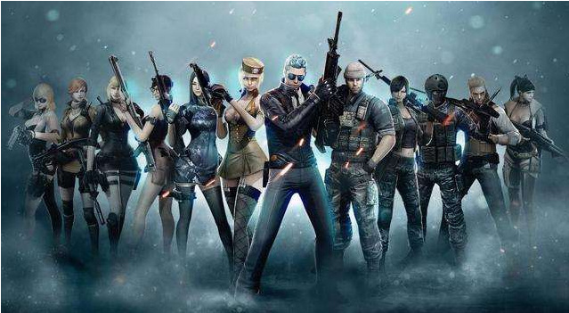 cf穿越火线剧情模式怎么进