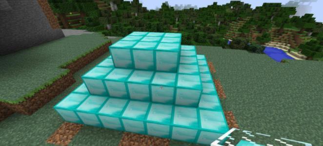 mc我的世界信标最高级是几乘几