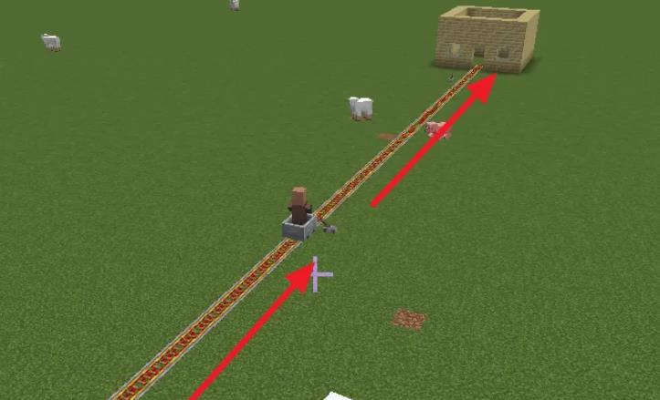 mc我的世界如何诱拐村民_如何在我的世界中抓住村民