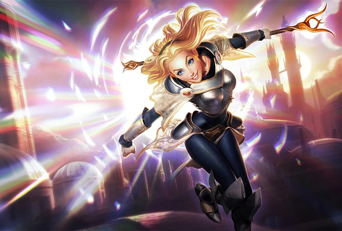 lol英雄联盟手游首批英雄名单都有谁_英雄联盟手游公布首批英雄名单