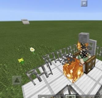 mc我的世界怎么做刑场_我的世界如何建造刑场