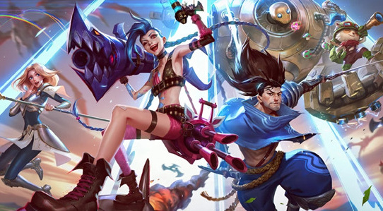 lol英雄联盟手游国服2.6版本更新时间是什么时候