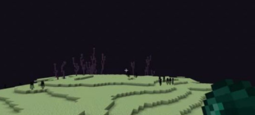 mc末地城怎么找_mc末地城寻找攻略