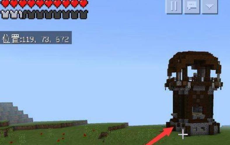 mc我的世界掠夺者前哨塔怎么做_我的世界掠夺者前哨塔制作指南