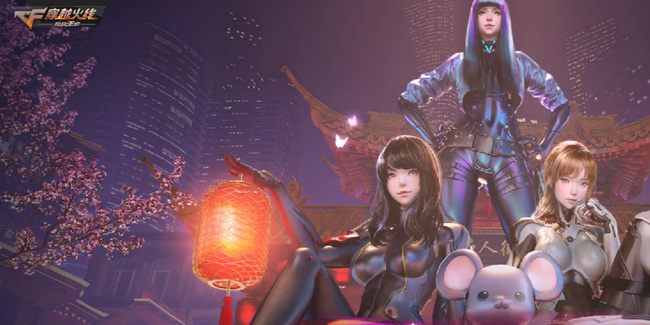 cf穿越火线手雷战在哪_穿越火线寻找手雷战场地