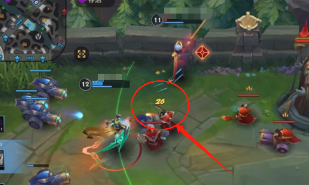 lol手游不补兵有钱吗