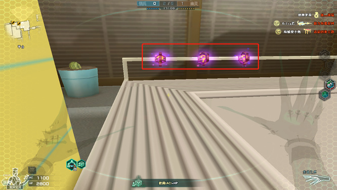 cf穿越火线桌面逃生技能怎么用