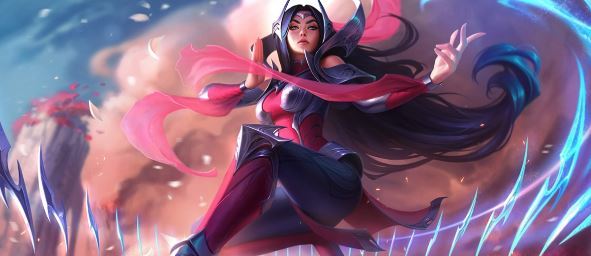 lol英雄联盟手游刀妹主什么副什么