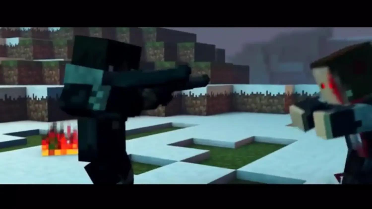 mc我的世界破碎结局是什么