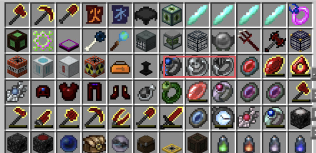 mc我的世界等价交换指环怎么充能