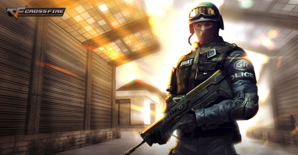 cf穿越火线黑号什么意思