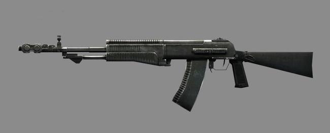 cf穿越火线为什么an94是禁枪