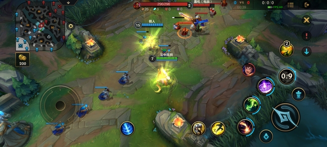 lol英雄联盟索拉卡怎么玩