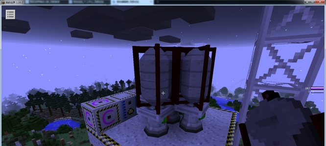 mc我的世界高级火箭怎么玩_我的世界中如何使用高级火箭