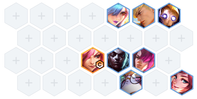 云顶之弈战争学院卡特琳娜阵容如何搭配_云顶之弈战争学院卡特琳娜阵容攻略